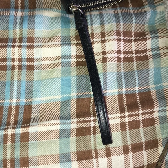 Coach Leather Clutch Wristlet // Bad Zipper - Picture 9 of 10